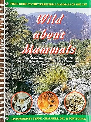 A field guide to the terrestrial mammals of the UAE