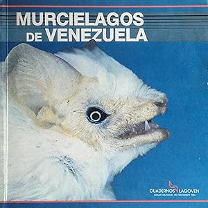 Seller image for Murcielagos de Venezuela for sale by Acanthophyllum Books