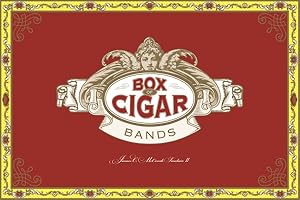 Image du vendeur pour Box of Cigar Bands mis en vente par GreatBookPrices