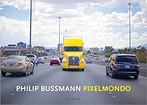 Bild des Verkufers fr Philip Bumann: Pixelmondo. zum Verkauf von BuchKunst-Usedom / Kunsthalle