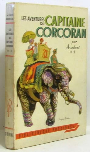 Seller image for Les aventures du capitaine Corcoran - tome second for sale by crealivres