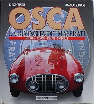 Seller image for Osca La Rivincita Dei Maserati for sale by Motoring Memorabilia