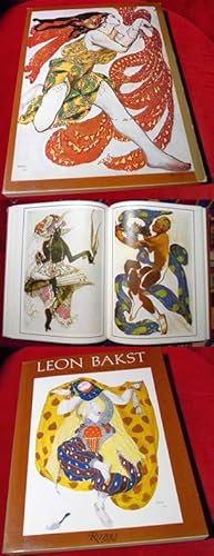 Seller image for Leon Bakst for sale by Antiquariat Clement