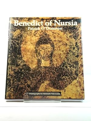 Bild des Verkufers fr Benedict of Nursia zum Verkauf von PsychoBabel & Skoob Books