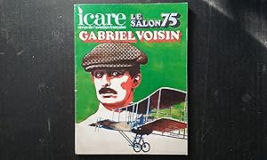 Le Salon 75 - Gabriel Voisin - Icare N° 72