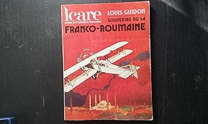 Souvenirs de la franco-roumaine - Icare N° 73