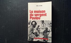 Seller image for La maison du sergent Pavlov for sale by Librairie de la Garenne