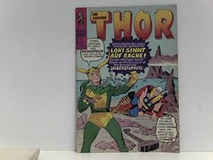 Marvel Comic Der mächtige Thor Nr. 10