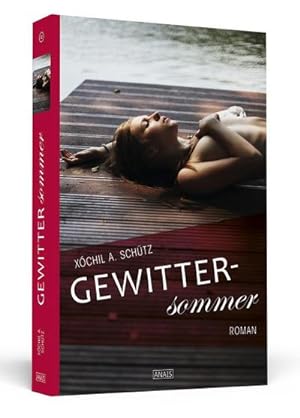 Seller image for Gewittersommer (Anais) : Roman for sale by AHA-BUCH