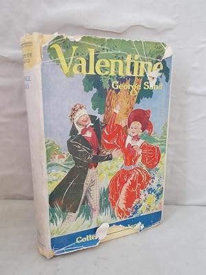 Seller image for Valentine for sale by High Barn Books