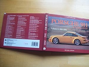 Imagen del vendedor de Porsche 911 and Derivatives: Volume 2,. 1981-1994 : A Collector's Guide a la venta por Tony Earl Books