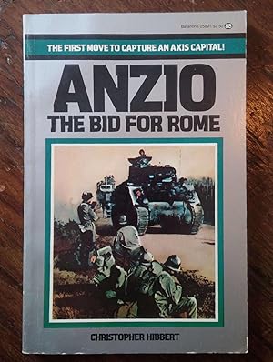Anzio: The Bid for Rome