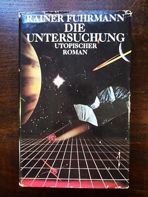 Seller image for Die Untersuchung for sale by Rudi Euchler Buchhandlung & Antiquariat