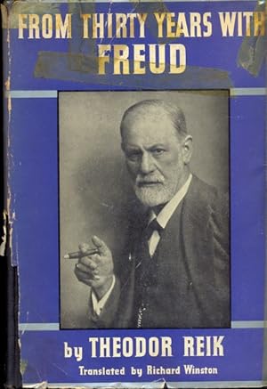 Seller image for From Thirty years with Freud for sale by Librodifaccia