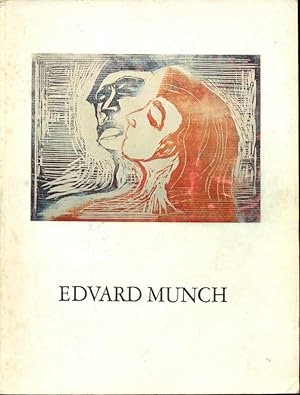 Imagen del vendedor de Eduard Munch. Oil painting - Watercolours - Graphical works a la venta por Librodifaccia