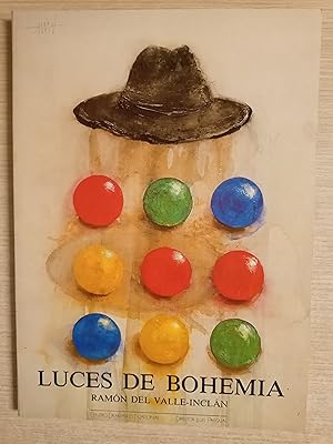 Image du vendeur pour LUCES DE BOHEMIA - Esperpento - Lo-saca-a-lvz - Vol XIX mis en vente par Gibbon Libreria