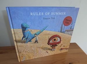Immagine del venditore per Rules of Summer venduto da Kelleher Rare Books