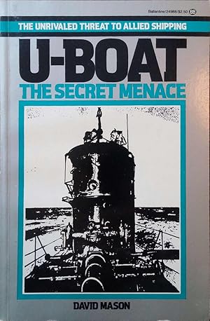 U-Boat: The Secret Menace