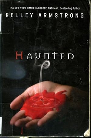 Imagen del vendedor de Haunted a la venta por Librairie Le Nord