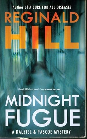 Seller image for Midnight Fugue : A Dalziel & Pascoe Mystery for sale by Librairie Le Nord