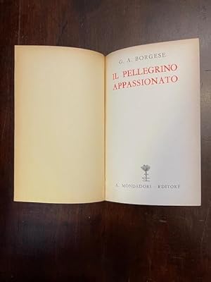 Il pellegrino appassionato