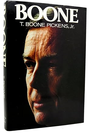 Seller image for BOONE for sale by Rare Book Cellar