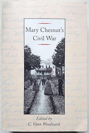 Seller image for Mary Chesnut's Civil War for sale by Shoestring Collectibooks