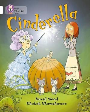 Seller image for Cinderella (Paperback) for sale by AussieBookSeller