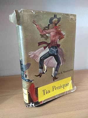 Seller image for Tia Penique for sale by Libros Antuano