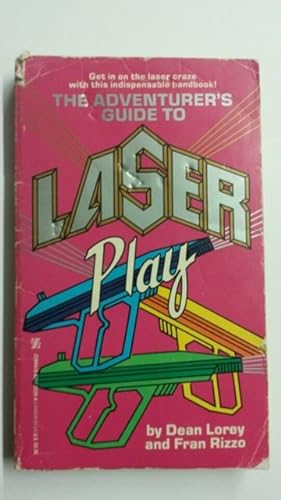 Seller image for The Adventurer's Guide to Laser Play for sale by Earthlight Books