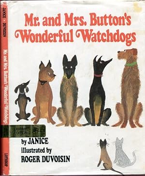 Mr. And Mrs. Button's Wonderful Watchdogs