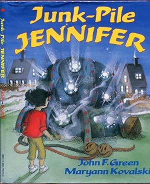 Seller image for Junk-Pile Jennifer for sale by Granny Goose Books