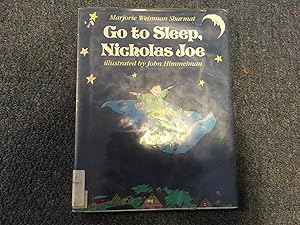 Seller image for Go to Sleep, Nicholas Joe for sale by Betty Mittendorf /Tiffany Power BKSLINEN