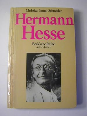 Imagen del vendedor de Hermann Hesse a la venta por Antiquariat Fuchseck