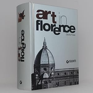 Bild des Verkufers fr Art in Florence zum Verkauf von exlibris24 Versandantiquariat