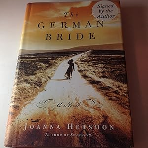 The German Bride-Signed