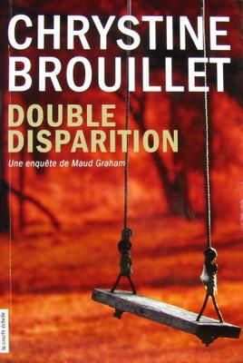 Seller image for Double Disparition for sale by Livres Norrois