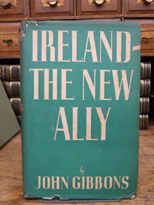 Image du vendeur pour Ireland - The New Ally mis en vente par Kennys Bookstore