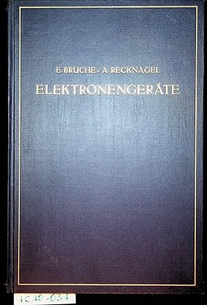 Elektronengeräte. Prinzipien und Systematik.