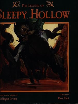 Bild des Verkufers fr The legend of Sleepy Hollow zum Verkauf von Librodifaccia