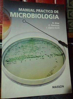 MANUAL PRÁCTICO DE MICROBIOLOGÍA (Con subrayados)