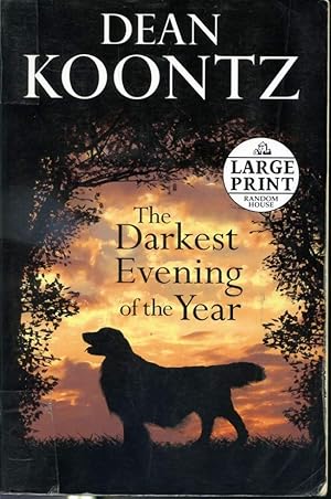 Seller image for The Darkest Evening of the Year for sale by Librairie Le Nord