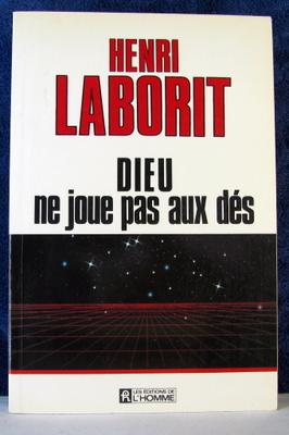 Seller image for Dieu Ne Joue Pas Aux Des for sale by Livres Norrois