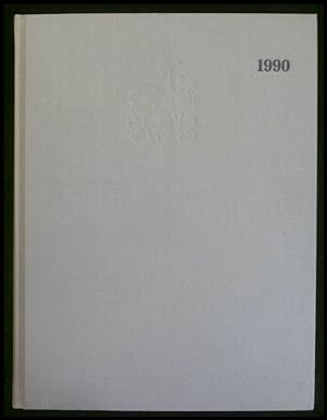 Bild des Verkufers fr Gutenberg-Jahrbuch 1990 zum Verkauf von ANTIQUARIAT Franke BRUDDENBOOKS