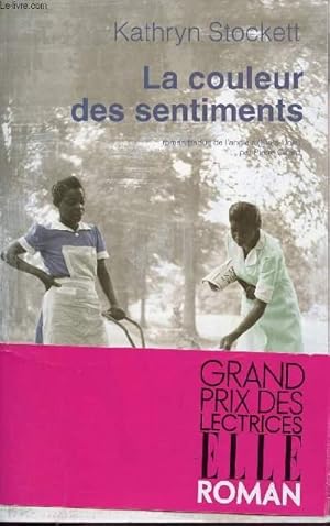 Image du vendeur pour LA COULEUR DES SENTIMENTS mis en vente par Le-Livre