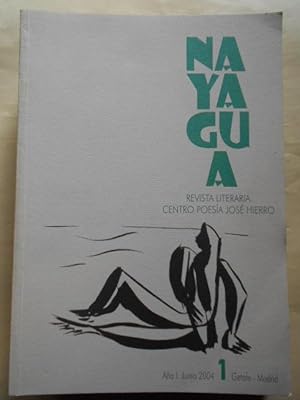 Bild des Verkufers fr Nayagua. Revista Literaria Nmeros 1, 3 - 10. zum Verkauf von Carmichael Alonso Libros