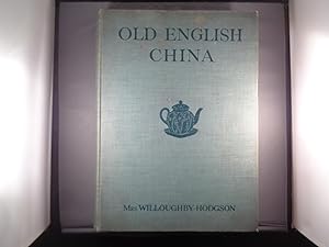 Old English China