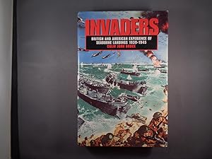 Seller image for Invaders: Experience of Amphibious Warfare, 1939-45 for sale by Strawberry Hill Books