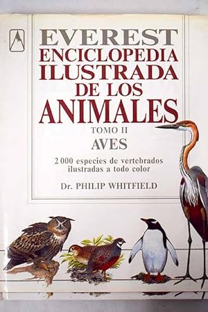 Enciclopedia ilustrada de los animales