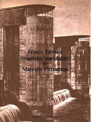 Seller image for Symtries improbables de Marcello Pietrantoni for sale by Di Mano in Mano Soc. Coop